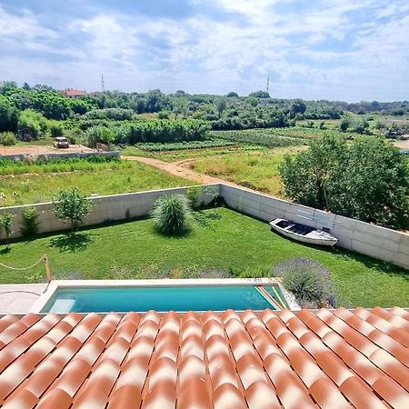 Villa Mira Pula Bagian luar foto