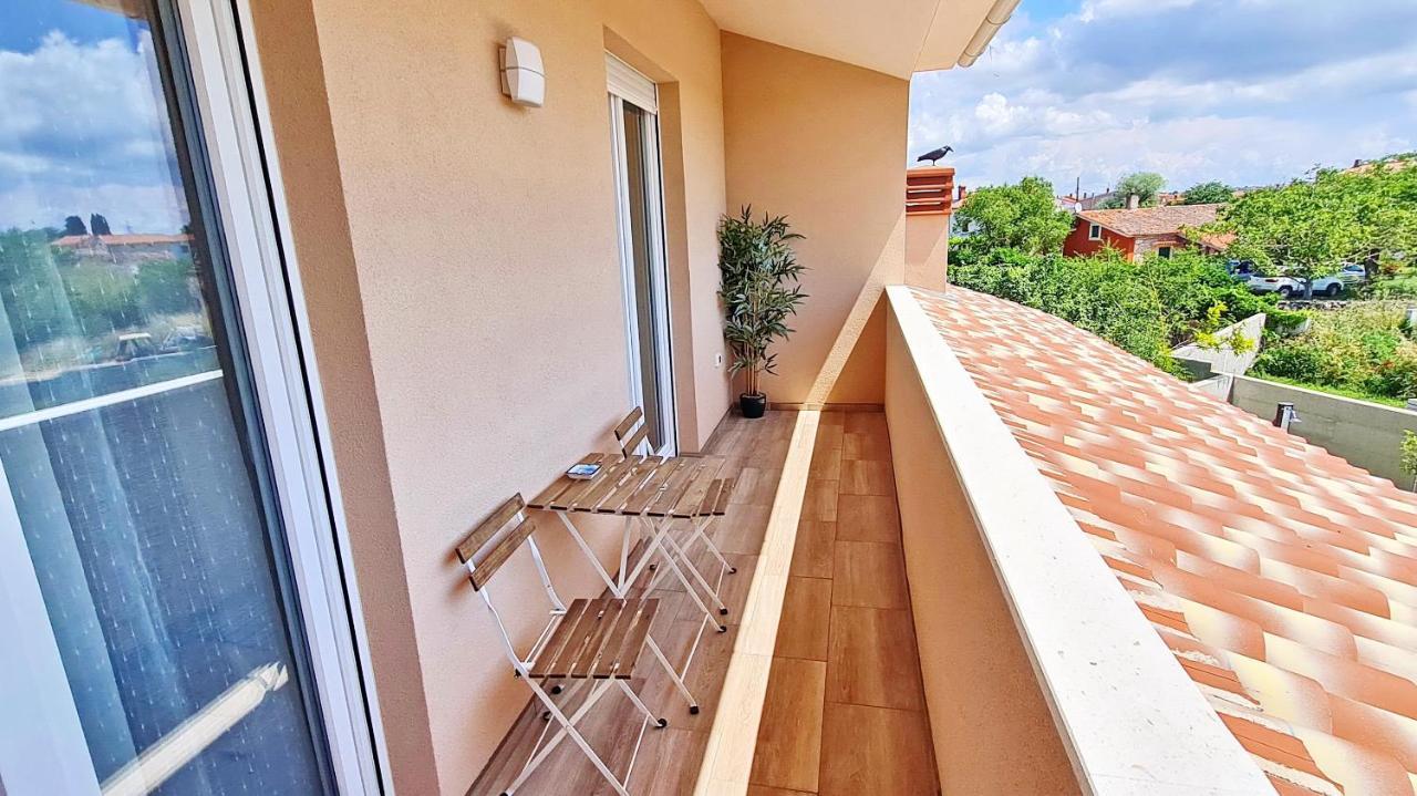 Villa Mira Pula Bagian luar foto